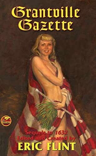 Grantville Gazette book cover