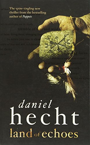 Land Of Echoes book cover