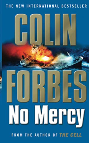 No Mercy book cover
