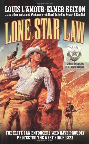 Lone Star Law book cover