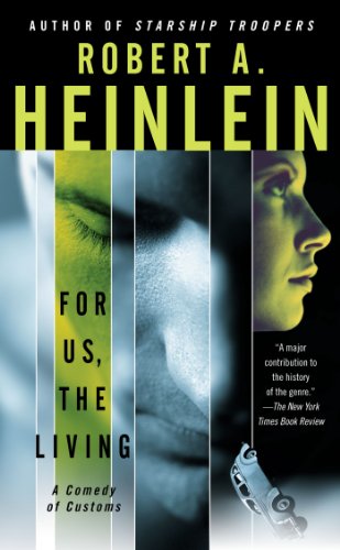 For Us, the Living book cover