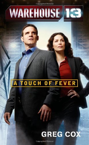 A Touch of Fever book cover