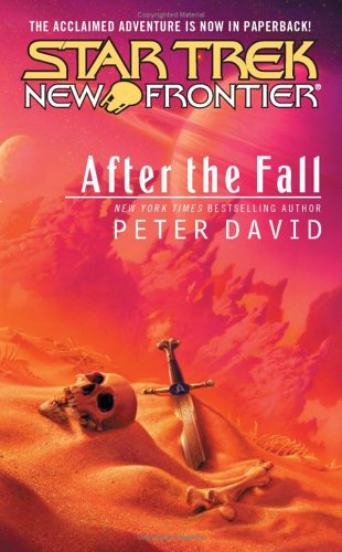 After the Fall book cover