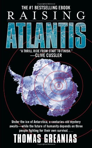 Raising Atlantis book cover