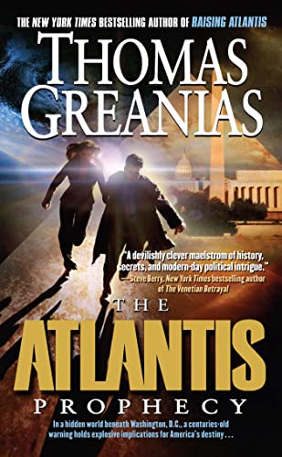 The Atlantis Prophecy book cover
