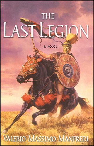 The Last Legion book cover