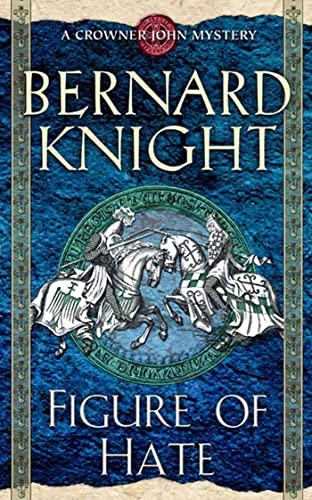 Figure of Hate book cover