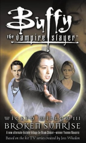 Cover of Broken Sunrise