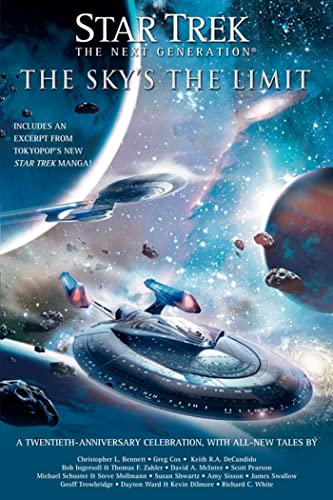 The Sky's the Limit book cover