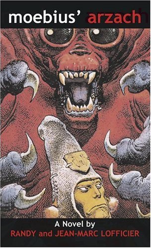 Moebius Arzach