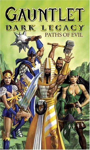 Cover of Paths of Evil