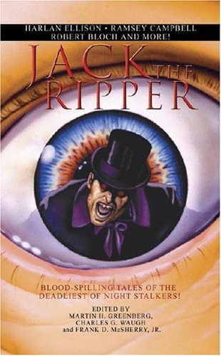 Jack the Ripper / Red Jack cover