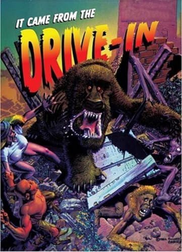 It Came from the Drive-In cover