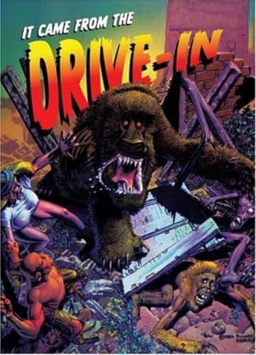 It Came from the Drive-In book cover