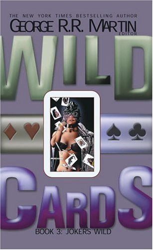 Jokers Wild (By: Melinda M. Snodgrass) cover