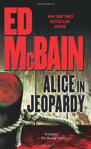 Alice In Jeopardy book cover