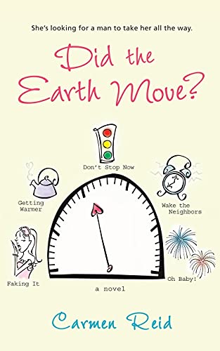Did the Earth Move? book cover