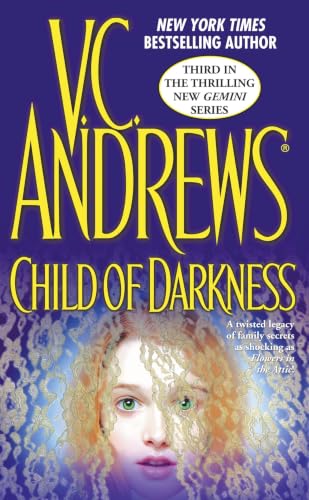 Child of Darkness book cover