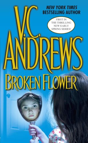 Broken Flower book cover