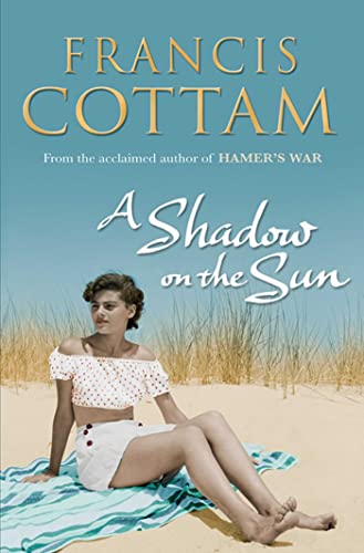 A Shadow On The Sun book cover