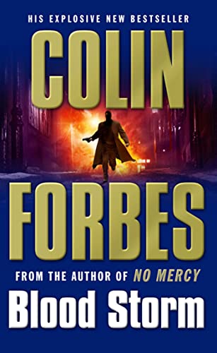 Blood Storm book cover