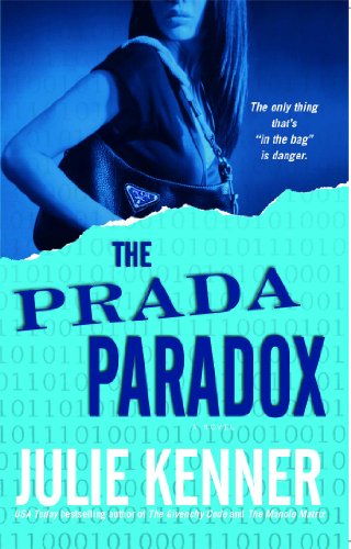 The Prada Paradox cover