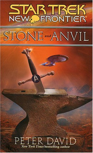 Cover of Stone and Anvil