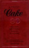 A Piece of Cake: Recipes for Female Sexual Pleasure