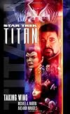 Titan: Taking Wing