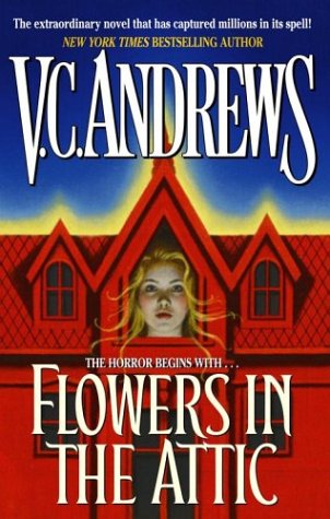 Flowers in the Attic book cover