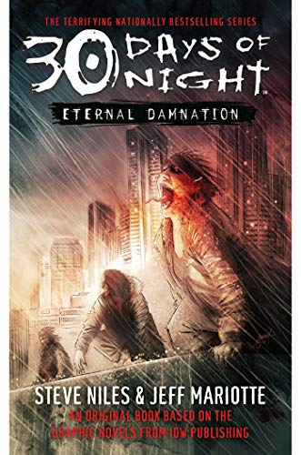 Eternal Damnation book cover