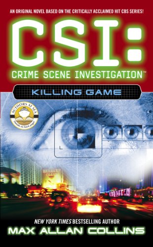 Killing Game book cover