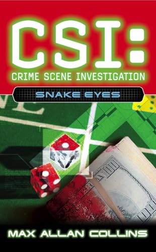 Snake Eyes book cover