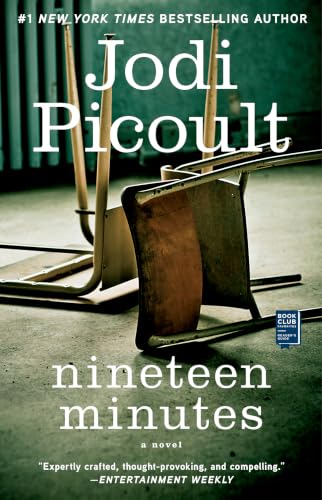 Nineteen Minutes book cover
