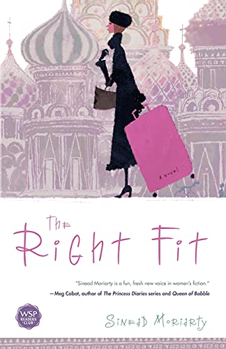The Right Fit book cover