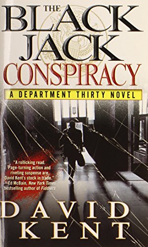 The Blackjack Conspiracy book cover