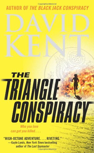 The Triangle Conspiracy book cover