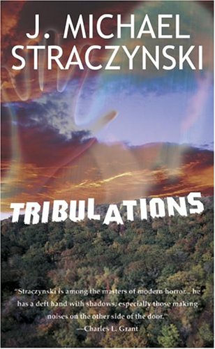 Tribulations book cover