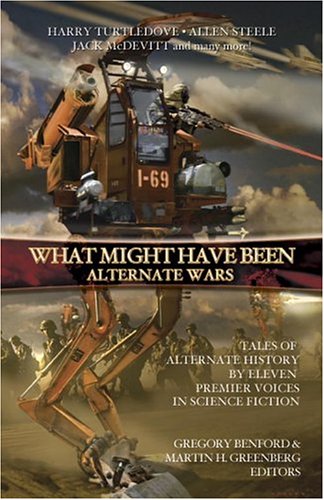 Alternate Wars book cover
