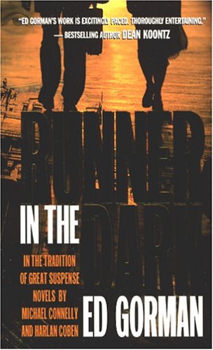 Runner in the Dark cover