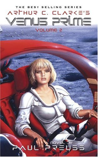 Cover of Arthur C. Clarke's Venus Prime 2