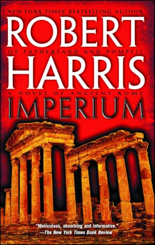 Imperium book cover
