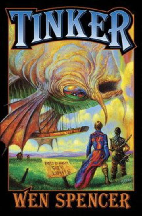 Tinker book cover
