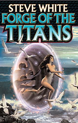 Forge of the Titans book cover