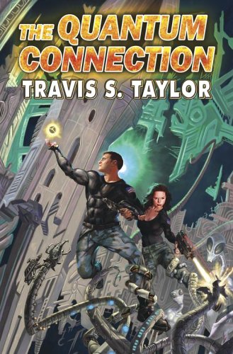 Cover of The Quantum Connection