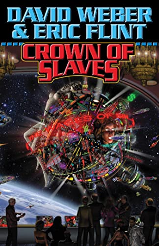 Crown of Slaves book cover