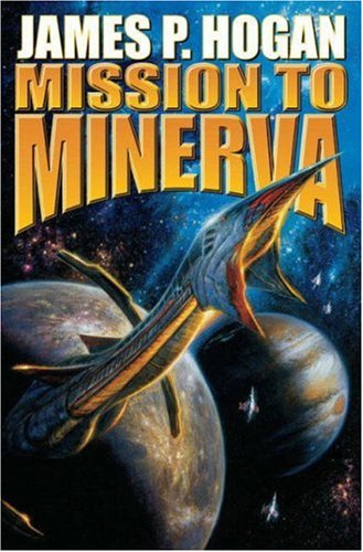 Mission to Minerva book cover