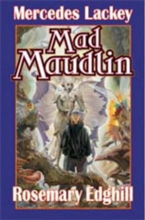 Mad Maudlin book cover
