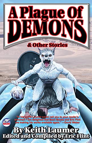 A Plague of Demons & Other Stories book cover