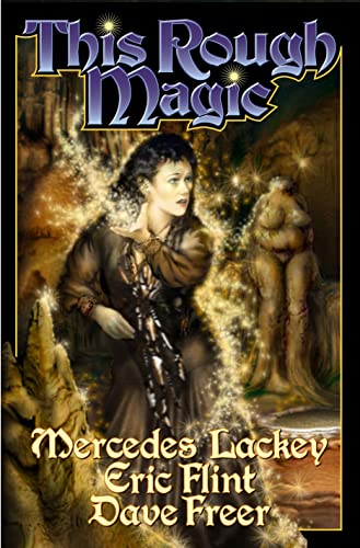 This Rough Magic book cover